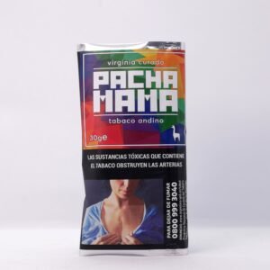 Tabaco Pacha Mama 30grs