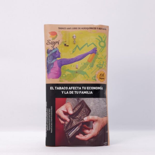 Tabaco Sayri Original 30grs