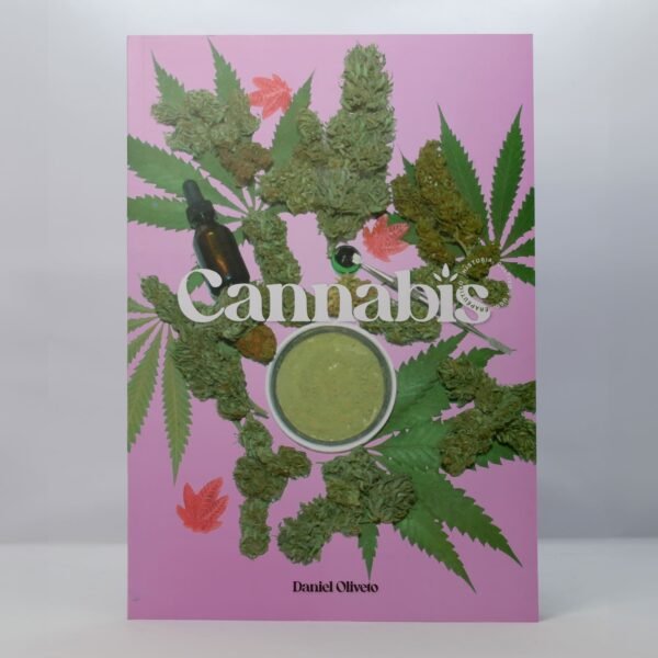 Libro Cannabis: Historia, Cultivo y Uso Terapéutico