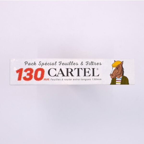Papel Cartel Classic 130mm + Filtros - Imagen 2