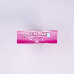 Papel Elements Pink Papers 1 y 1/4