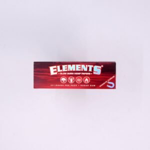 Papel Elements Red con Imán 1 y 1/4