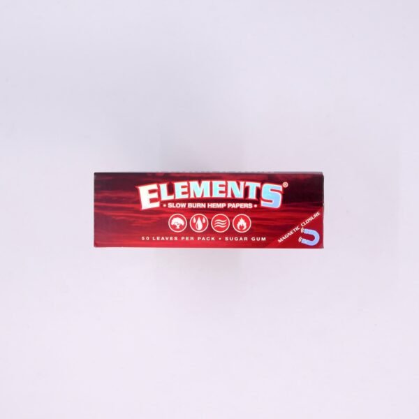 Papel Elements Red con Imán 1 y 1/4