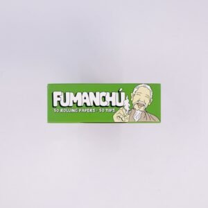 Papel Fumanchu 79mm + Tips Rolling Paper