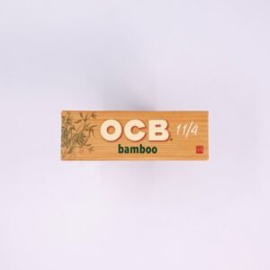 Papel OCB Bamboo 1 y 1/4
