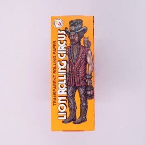 Papel de Celulosa Lion Rolling Circus Big Smoke King Size