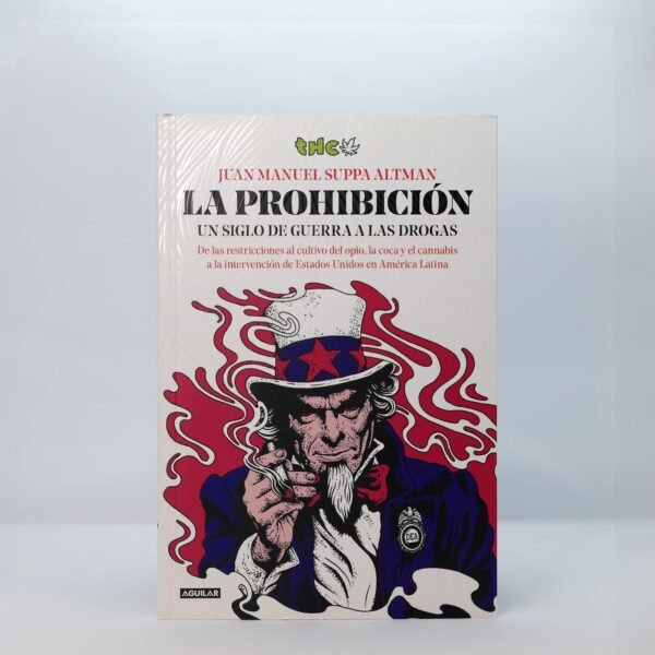 THC - La Prohibición - Libro