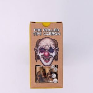 Tips Lion Rolling Circus Pre Rolled Tips Carbon
