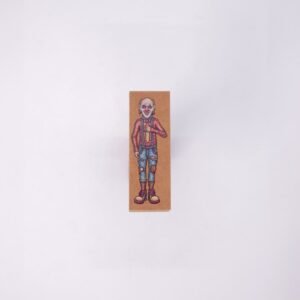 Tips Lion Rolling Circus Tips Unbleached