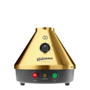 Vaporizador Storz & Bickel Volcano Classic Gold 20 Años