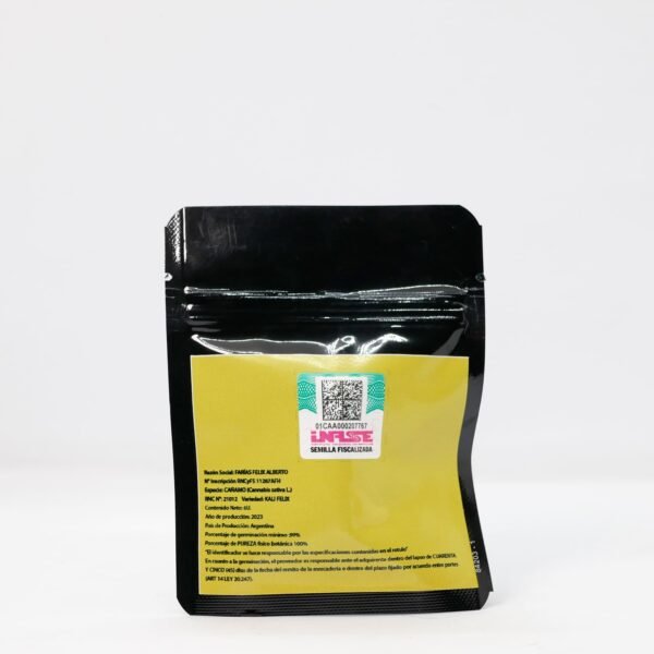 Semillas Family Grower - Kali Felix x6 - Automáticas - Cannabis INASE - Imagen 2