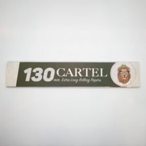 Papel Cartel 130mm Extra Long Rolling Papers