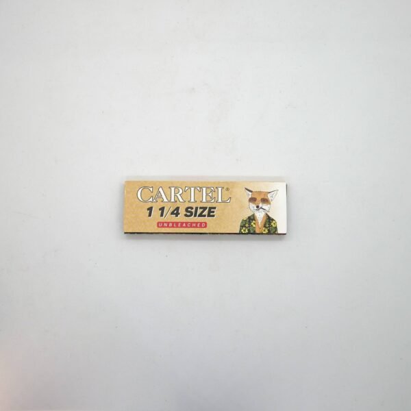Papel Cartel Unbleached 1 y 1/4