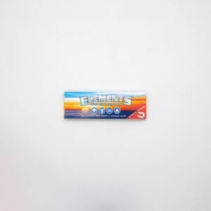 Papel Elements Ultra Thin Rice Papers Regular con Iman 1 y 1/4