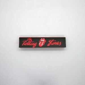 Papel Lion Rolling Circus Rolling Stones Umbleached King Size