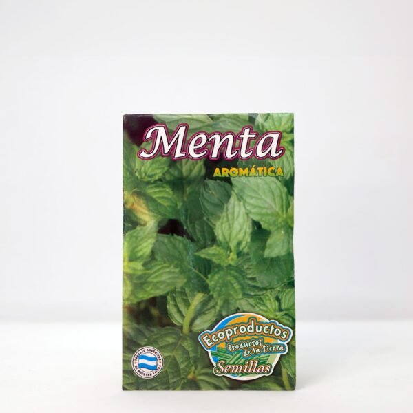 Semilla de Menta