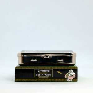 Armador Zeus Máquina Automática Metal 1 y 1/4