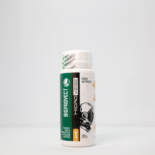 BioProyect HidroVege #1 150cc