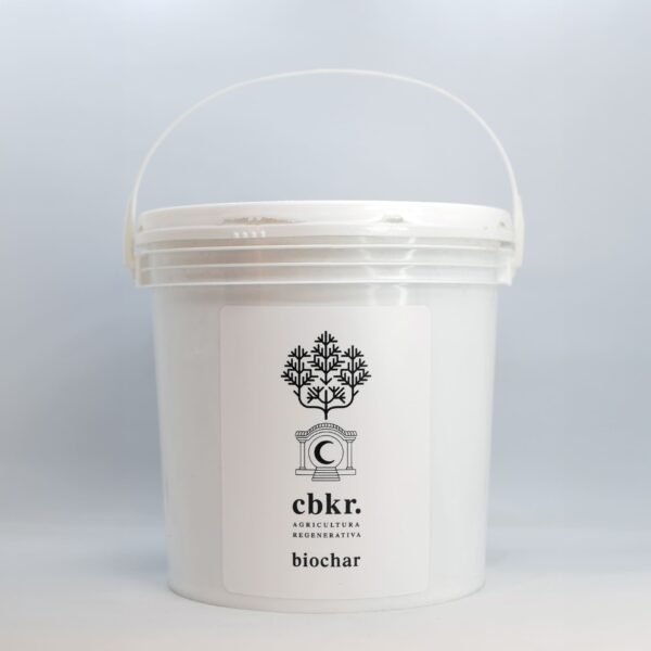 Cannabunker Biochar - 5lts
