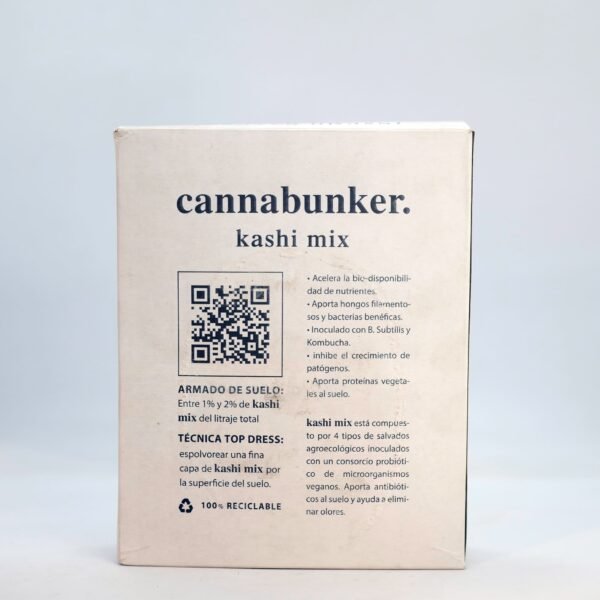 Cannabunker Kashi Mix 800cc - Imagen 2