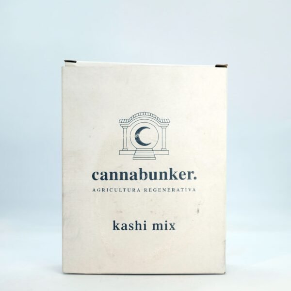Cannabunker Kashi Mix 800cc