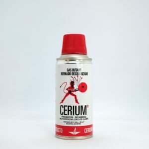 Carga de Gas Cerium 180cc
