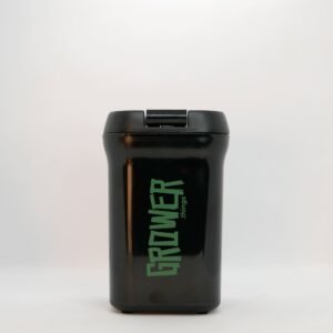 Contenedor Hermético de Curado Grower Things GT25 25gr