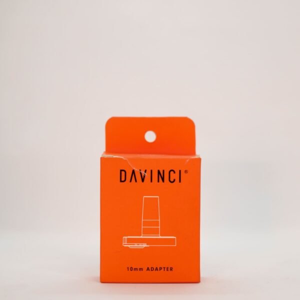 DaVinci Adapter 10mm