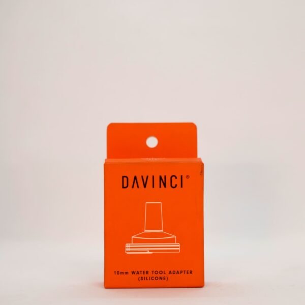 DaVinci Adapter de Silicona 10mm