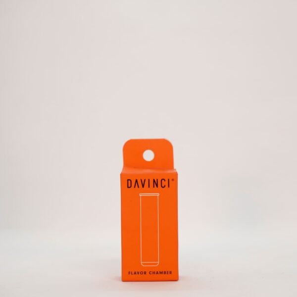 DaVinci Flavor Chamber