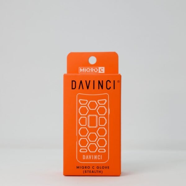 DaVinci Funda Glove (Stealth) para Miqro