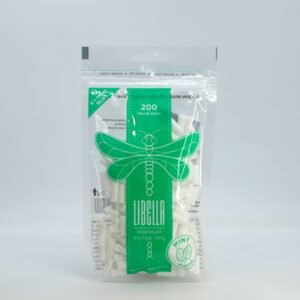 Filtros Libella de Menta 6X15mm