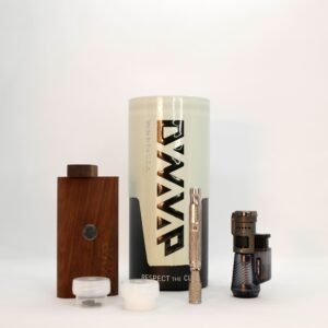 Vaporizador Dynavap Starter Pack M21 Cedar