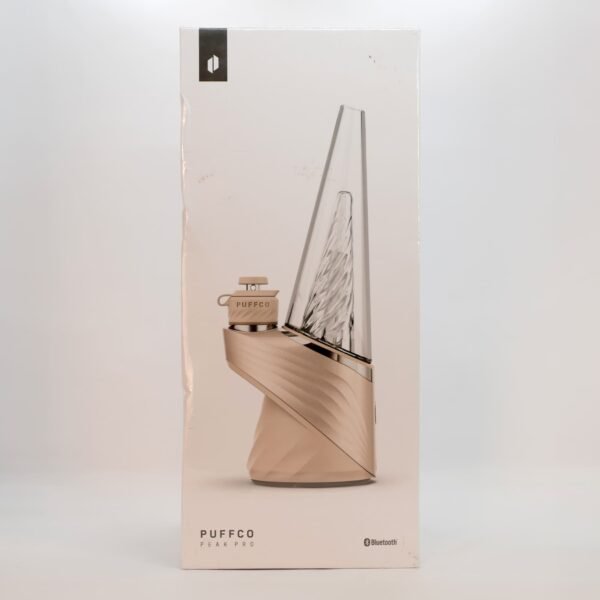 Vaporizador Puffco Peak Pro