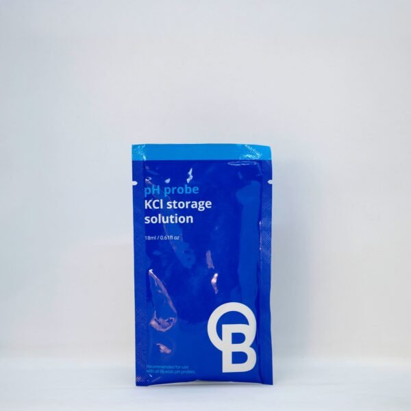 BlueLab Solución de Almacenamiento para pH Sobre 18ml