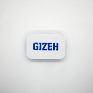 Caja Lata Gizeh White 2