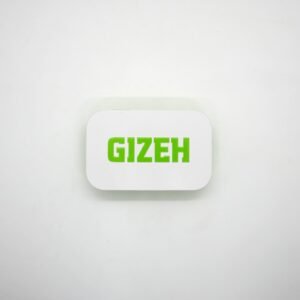 Caja Lata Gizeh White