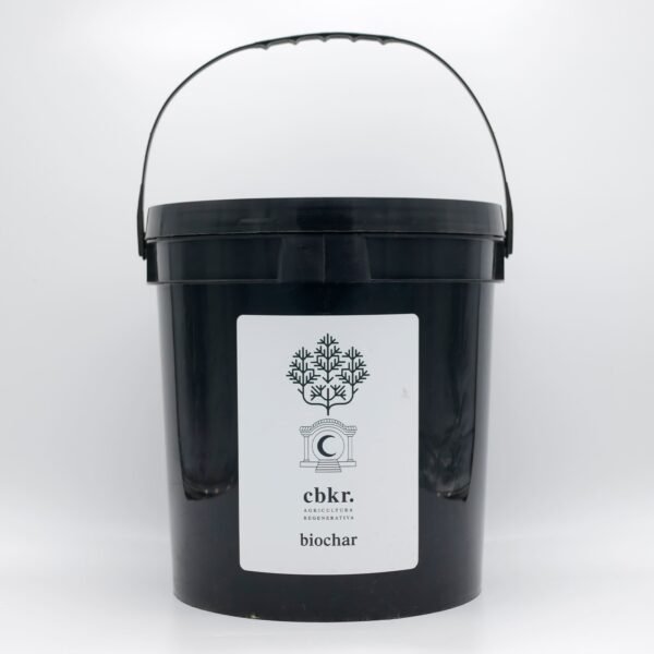 Cannabunker Biochar - 14lts