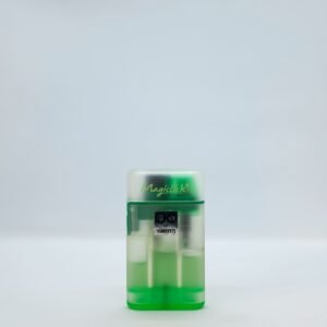 Encendedor Magiclick Cigar Turbo Cristal