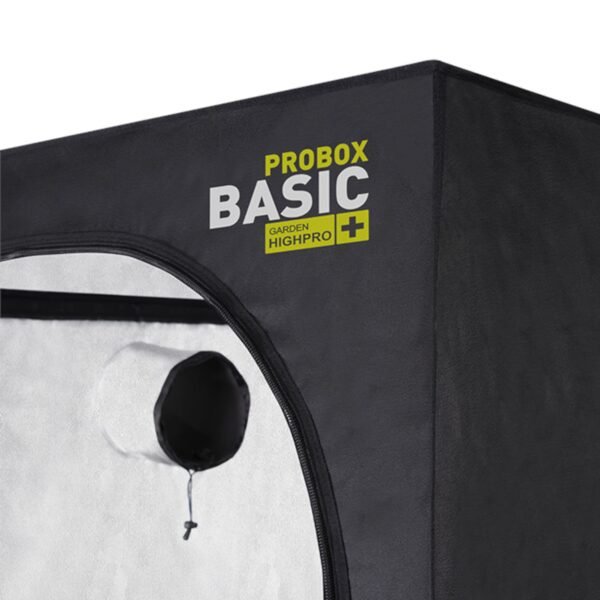 Garden High Pro Carpa de Cultivo Probox Basic 150x150x200 - Imagen 4