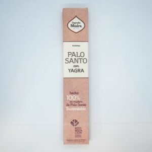Palo Santo Sustentable Sagrada Madre