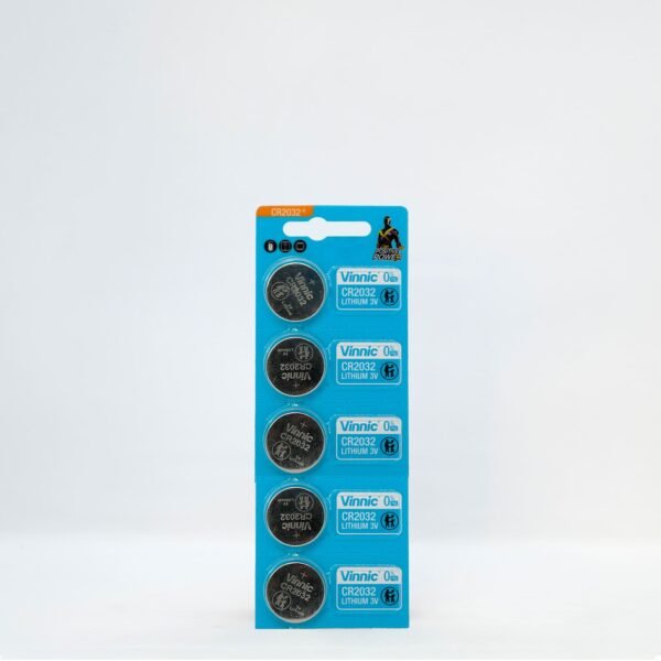 Pila Vinnic CR2032 Lithium 3V