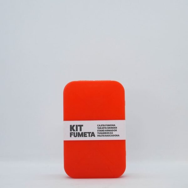 Porro Print - Kit Fumeta
