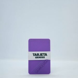 Porro Print - Tarjeta Grinder