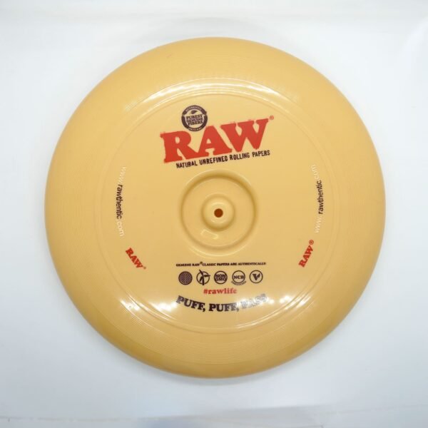 RAW Disco Volador con Porta Cono