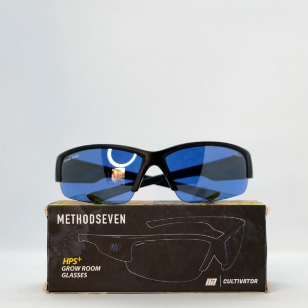 Lentes Methodseven Cultivator HPS+ Grow Room Glasses - Imagen 2