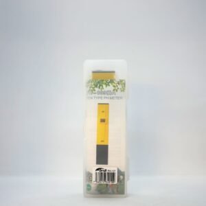 Medidor de pH Hedao pH-107 con Destornillador