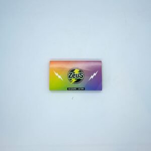 Papel de Celulosa Zeus 1 y 1/4 + Tips Multicolor