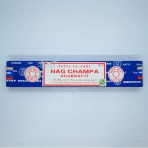 Sahumerio Satya Sai Baba Nag Champa Agarbatti 15gr