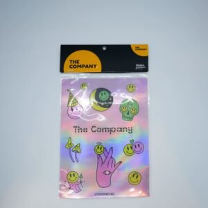 Stickers The Company - Pack Caritas